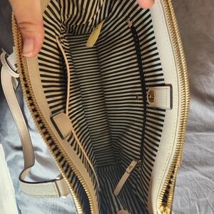 Kate spade cream purse